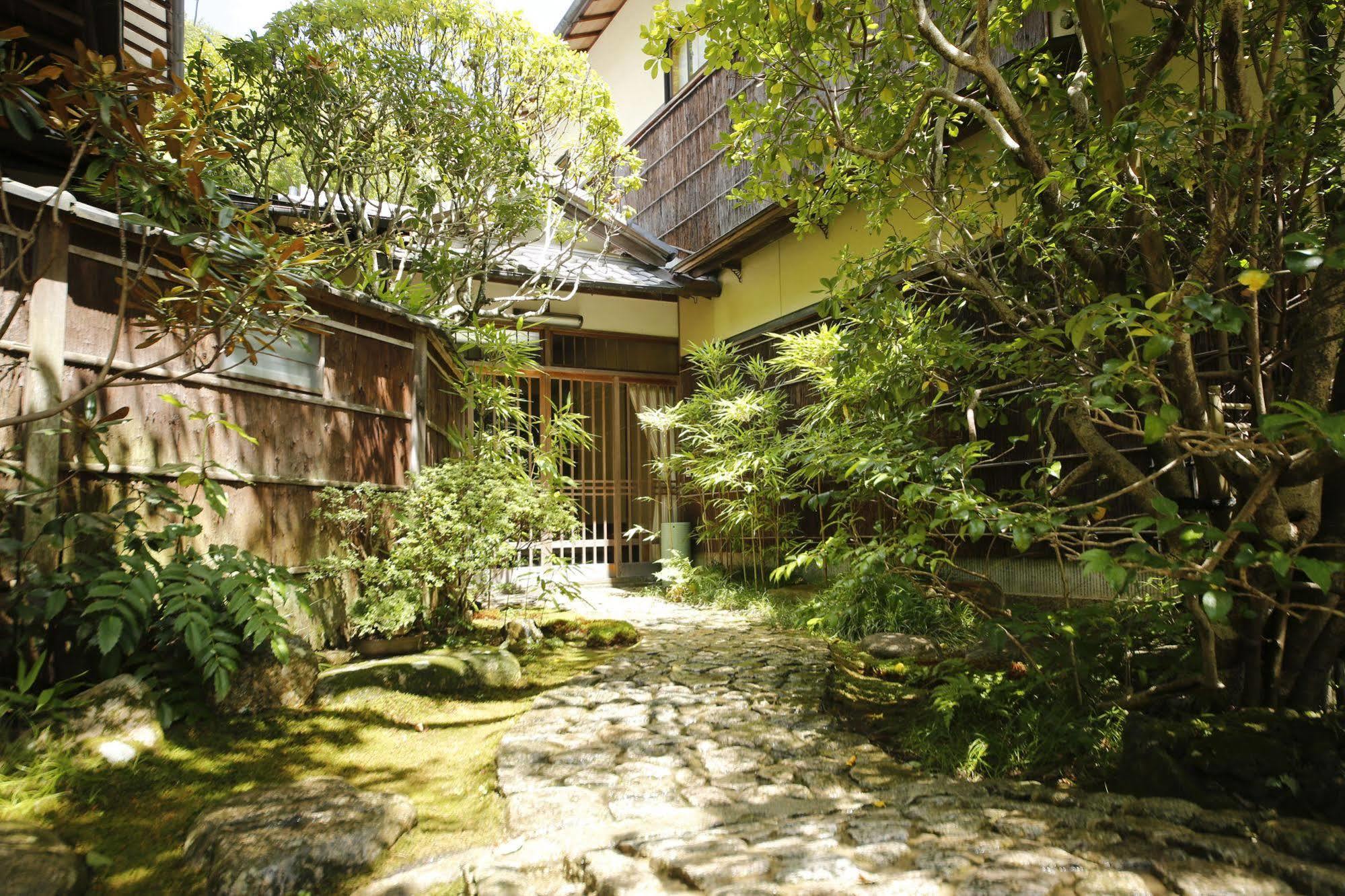 Hotel Hashinoya Bekkan Ransui Kōbe Exterior foto